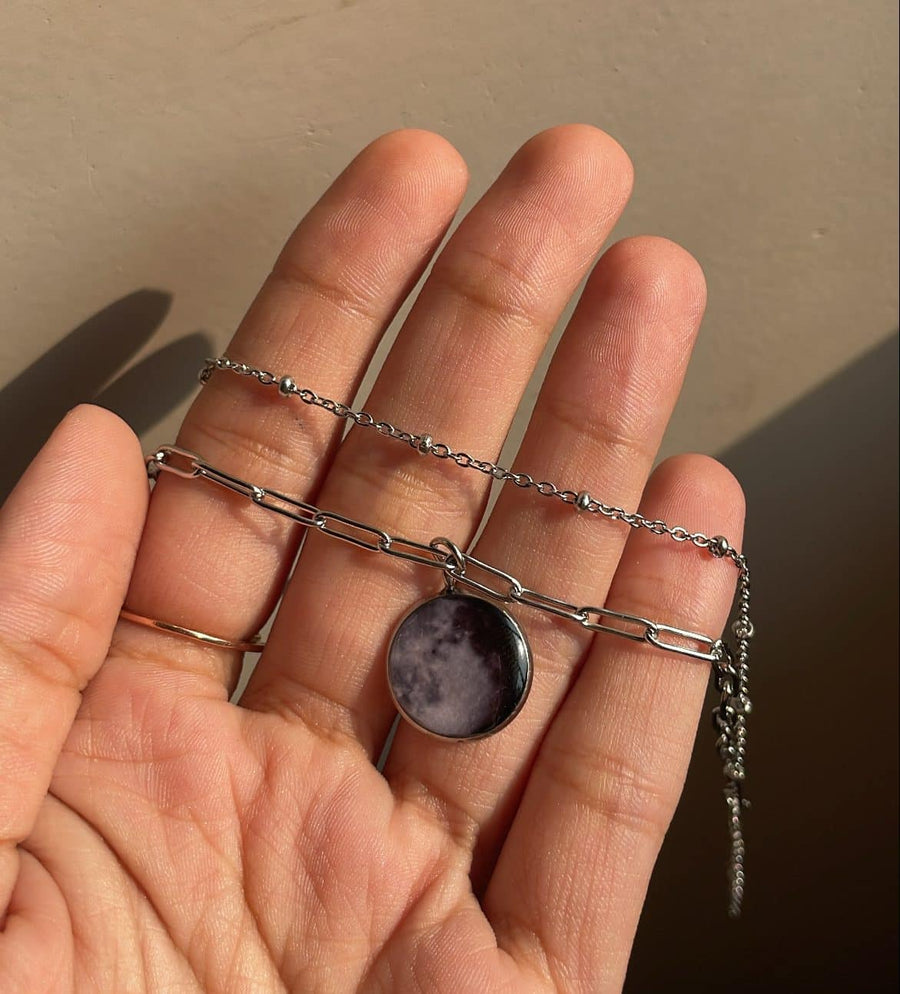 Birth moon bracelet