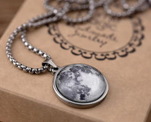 Your Birth Moon Pendant
